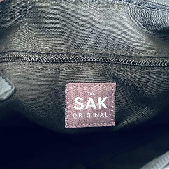 The Sak Original Leather Shoulder Bag - Picture 12 of 12